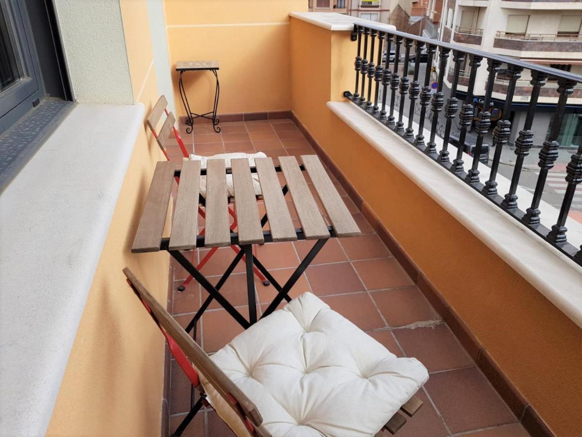 Apartamentos Aranda - Atico Duero Аранда-де-Дуеро Екстер'єр фото
