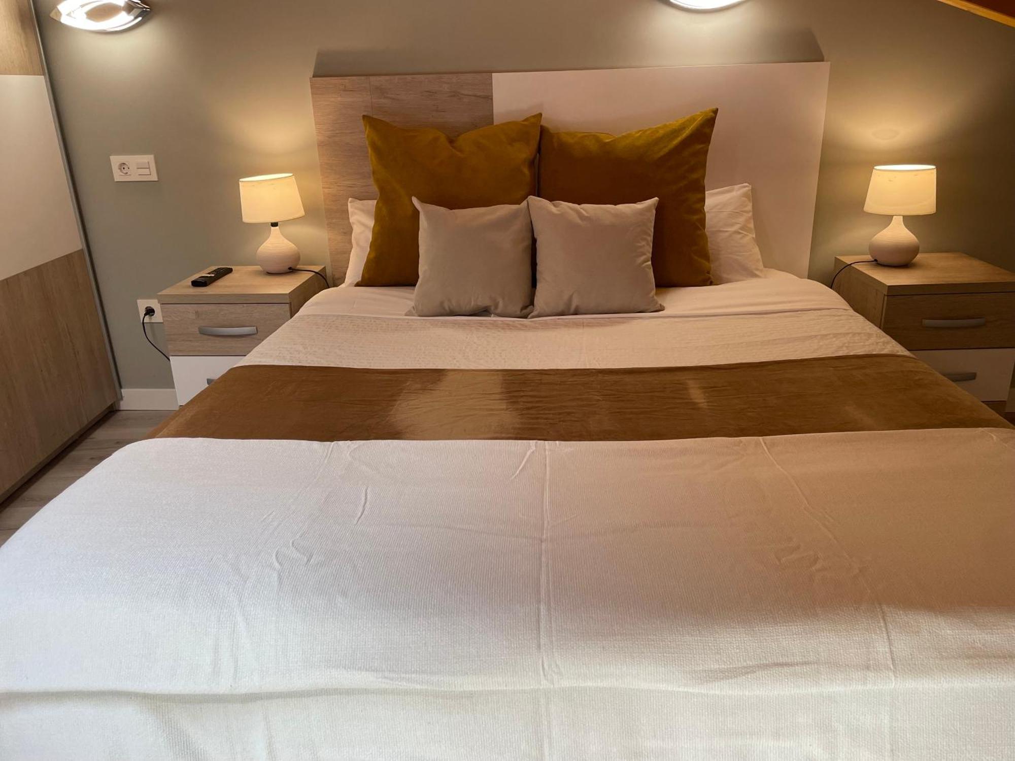Apartamentos Aranda - Atico Duero Аранда-де-Дуеро Екстер'єр фото