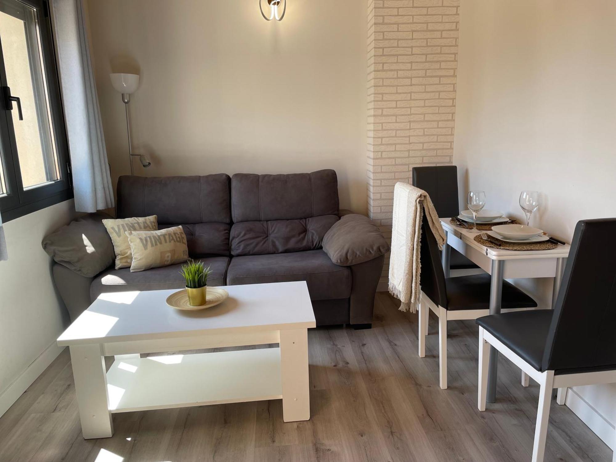Apartamentos Aranda - Atico Duero Аранда-де-Дуеро Екстер'єр фото